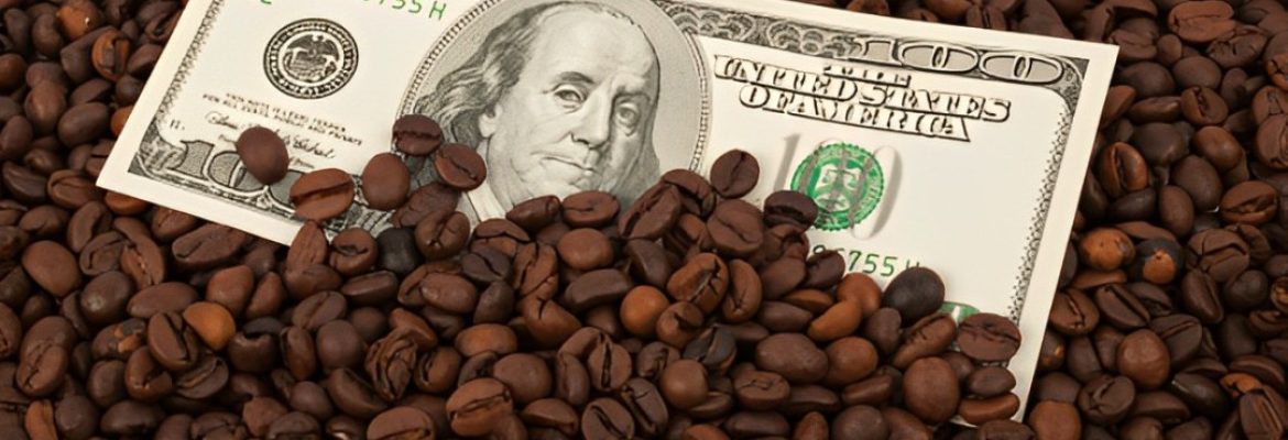 Coffee and Dollar